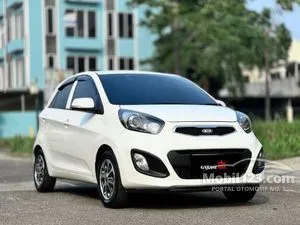 2013 KIA Picanto 1.2 Hatchback