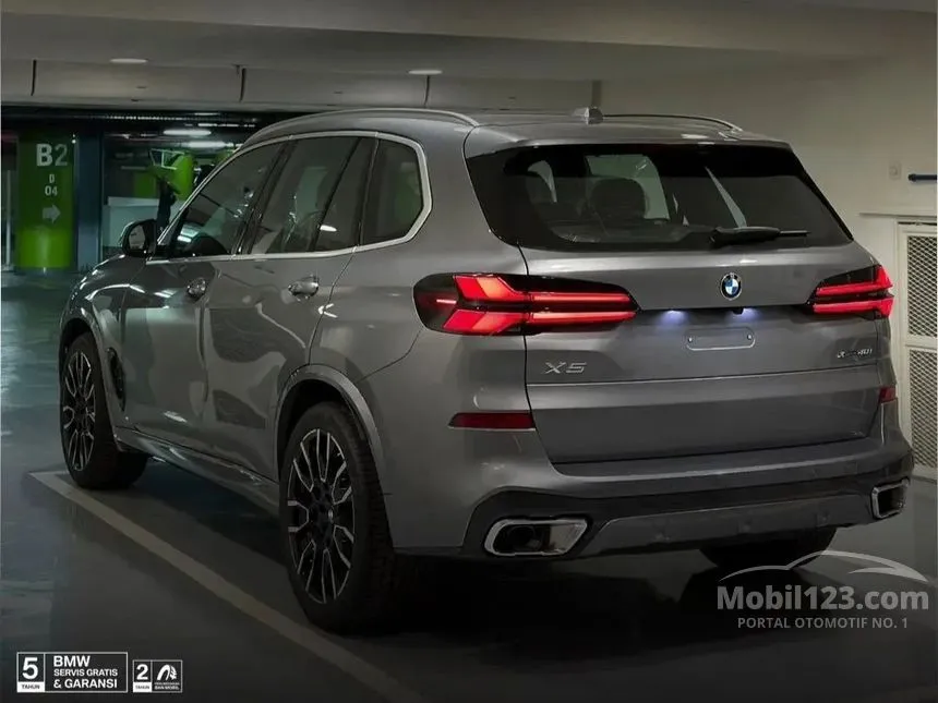 Jual Mobil BMW X5 2023 xDrive40i xLine 3.0 di DKI Jakarta Automatic SUV ...
