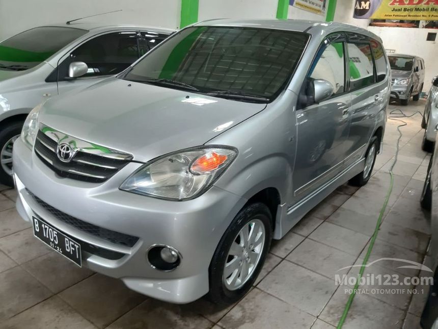 Jual Mobil Toyota Avanza  2009  S 1 5 di DKI Jakarta 