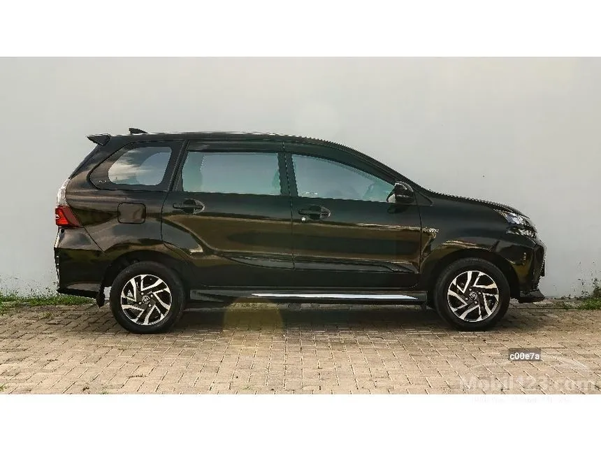 2021 Toyota Avanza Veloz MPV