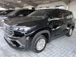 Jual Mobil Toyota Kijang Innova Zenix 2023 G 2.0 di Banten Automatic Wagon Hitam Rp 405.600.000