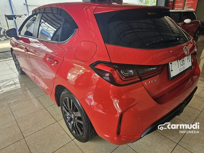 2022 Honda City RS Hatchback