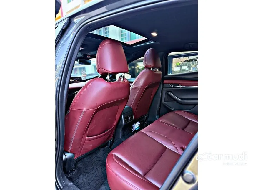 2024 Mazda 3 SKYACTIV-G Hatchback