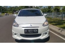 2012 Mitsubishi Mirage 1.2 GLS Hatchback