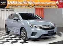2022 Honda City 1.0 (ปี 20-25) SV Hatchback