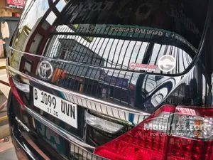 2012 Toyota Alphard 2.4 G MPV