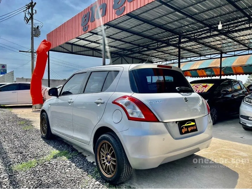 2012 Suzuki Swift GL Hatchback