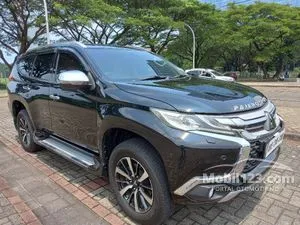 2018 Mitsubishi Pajero Sport 2.4 Dakar Ultimate 4X2 SUV