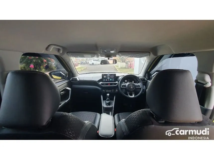 2025 Toyota Raize GR Sport (1 Tone) SUV