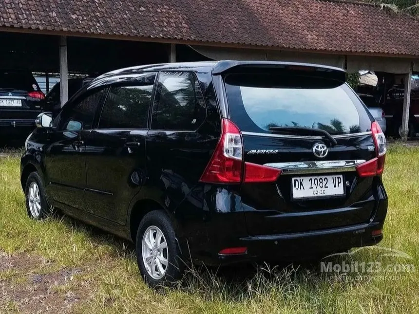 2018 Toyota Avanza G MPV