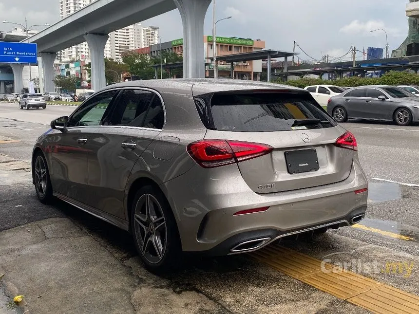 2019 Mercedes-Benz A180 AMG Line Hatchback