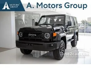 2024 Toyota LAND CRUISER 2.8 AX SUV