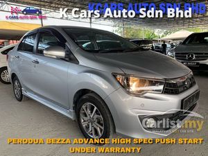 Search 66 Perodua Bezza Used Cars for Sale in Malaysia 