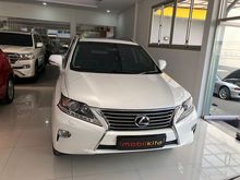 2012 Lexus RX270 2.7 RX270 SUV SIAP PAKAI