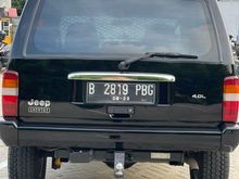 1997 Jeep Cherokee 4.0 Base Spec SUV