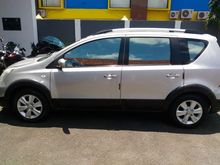 2010 Nissan Livina X-Gear 1.5 X-Gear SUV