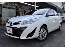 2019 Toyota Yaris Ativ 1.2 (ปี 17-21) E Sedan