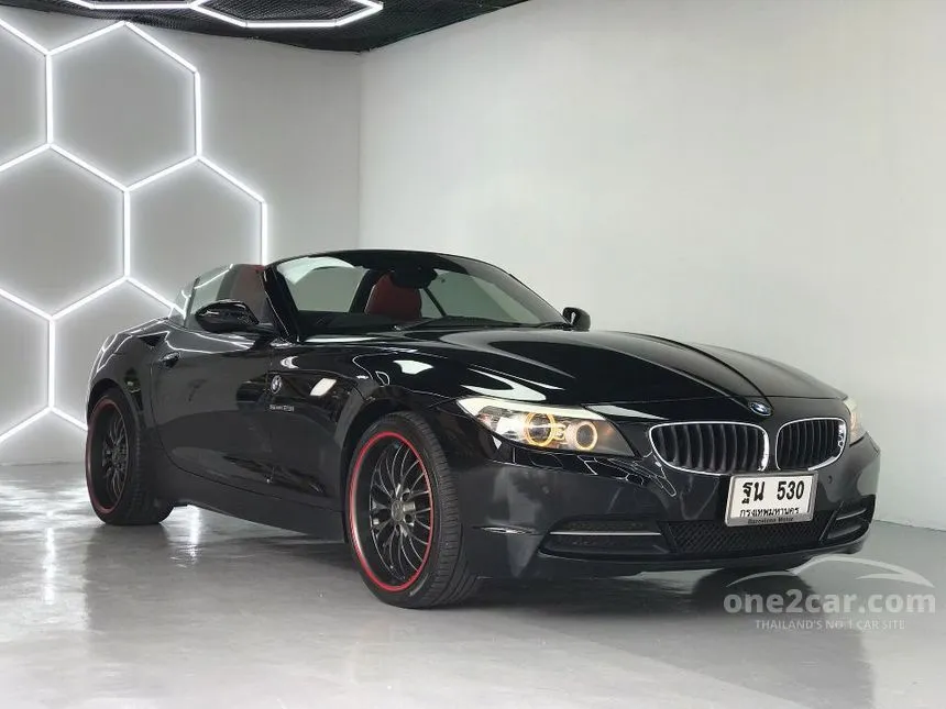 2011 BMW Z4 sDrive23i Convertible
