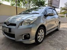 2012 Toyota Yaris 1.5 E