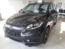 2015 Honda HR-V 1.5 S CVT ABU BANDUNG