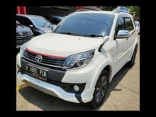2017 Toyota Rush 1.5 TRD Sportivo Ultimo SUV