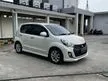 Jual Mobil Daihatsu Sirion 2017 RS 1.3 di DKI Jakarta Automatic Hatchback Putih Rp 120.000.000