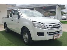 2015 Isuzu D-Max 2.5 SPACE CAB (ปี 11-17) S Pickup MT