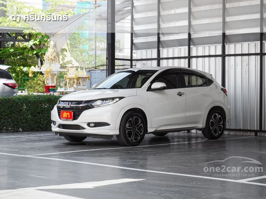 Hrv e cheap cvt 2016