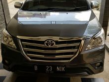 2010 Toyota Kijang Innova 2.0 G MPV