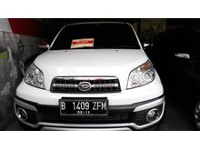 2014 Daihatsu Terios 1.5 TX