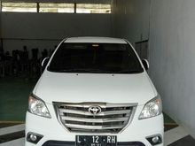 Toyota Kijang Innova 2.5 V MPV