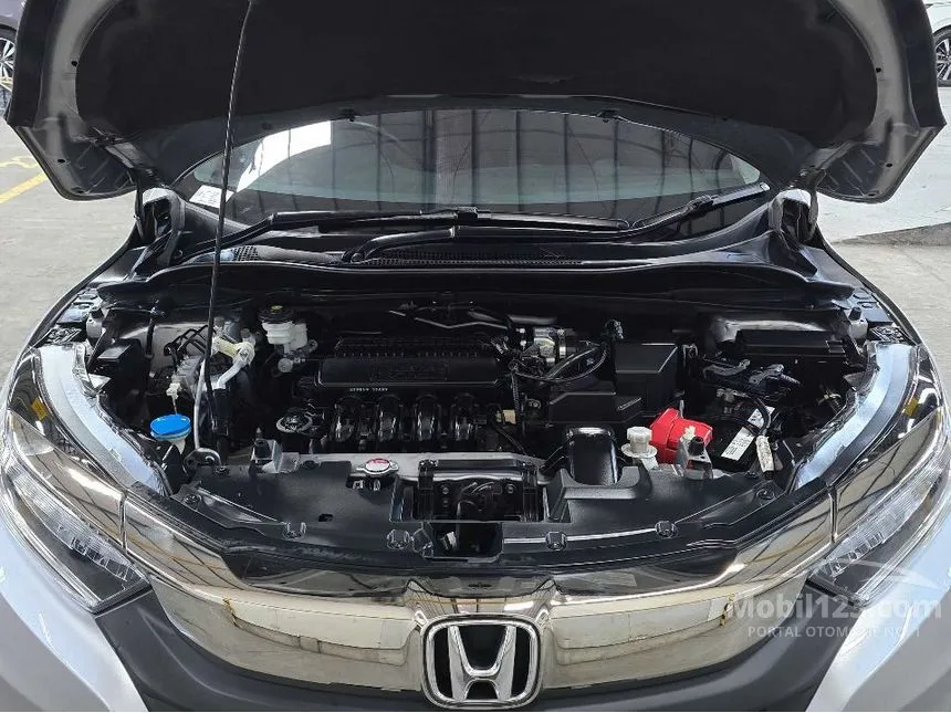 2021 Honda HR-V E SUV