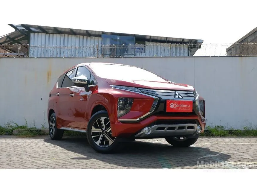 2019 Mitsubishi Xpander Ultimate MPV