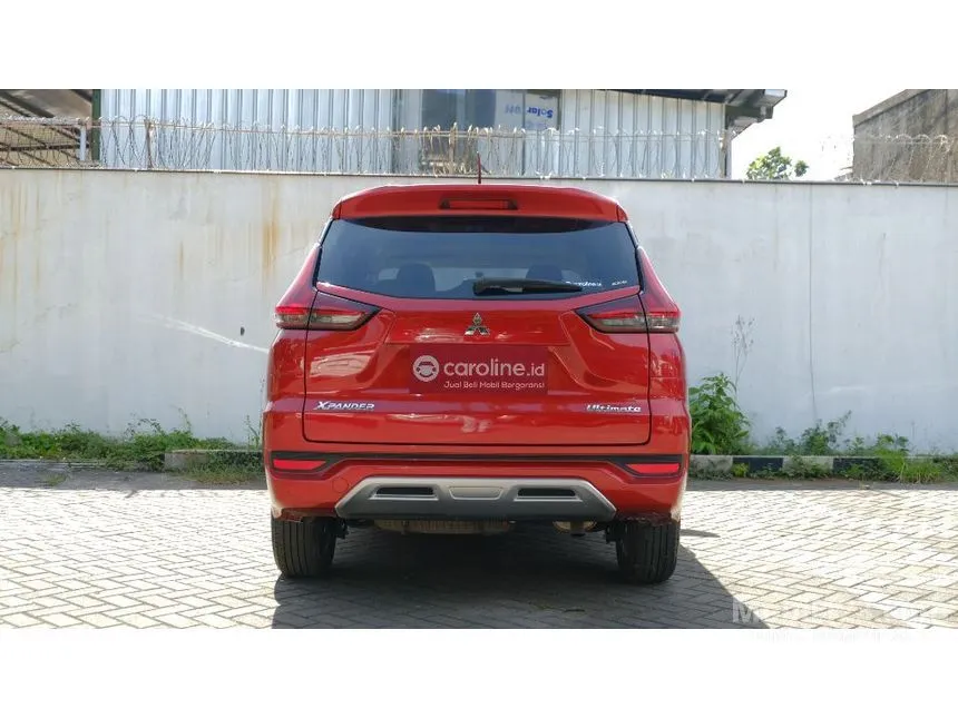 2019 Mitsubishi Xpander Ultimate MPV