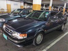 1994 Saab 9000 2.3 (ปี 92-98) CD Sedan AT