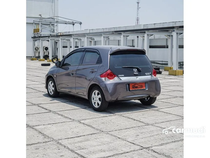 2016 Honda Brio E Hatchback