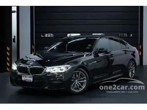 2021 BMW 520d 2.0 M Sport Sedan