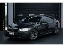 2021 BMW 520d 2.0 G30 (ปี 17-22) M Sport Sedan