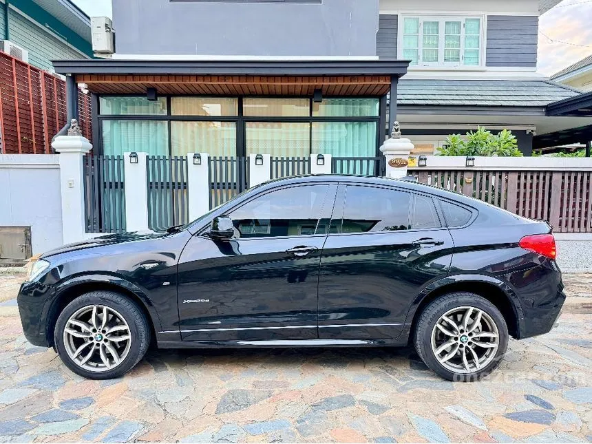 2018 BMW X4 xDrive20d M Sport SUV
