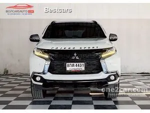 2019 Mitsubishi PAJERO SPORT 2.4 GT Premium Elite Edition SUV