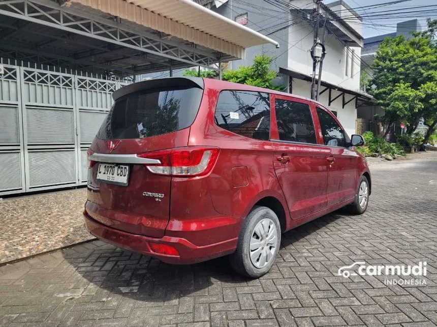 2024 Wuling Confero DB MPV