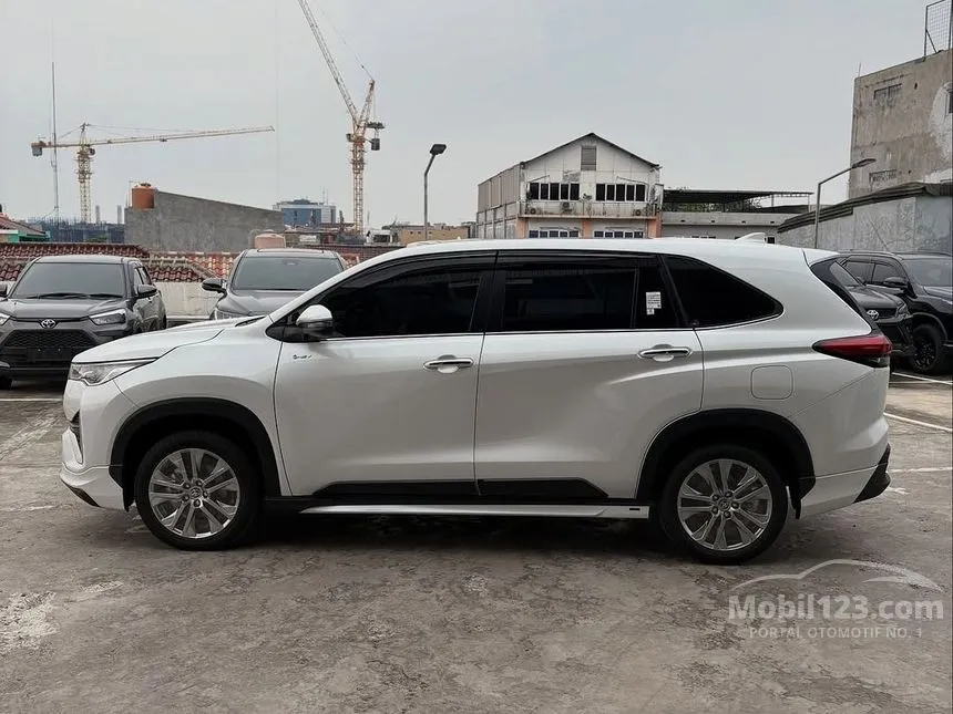 2025 Toyota Kijang Innova Zenix Q HV TSS Modellista (Premium Color) MPV