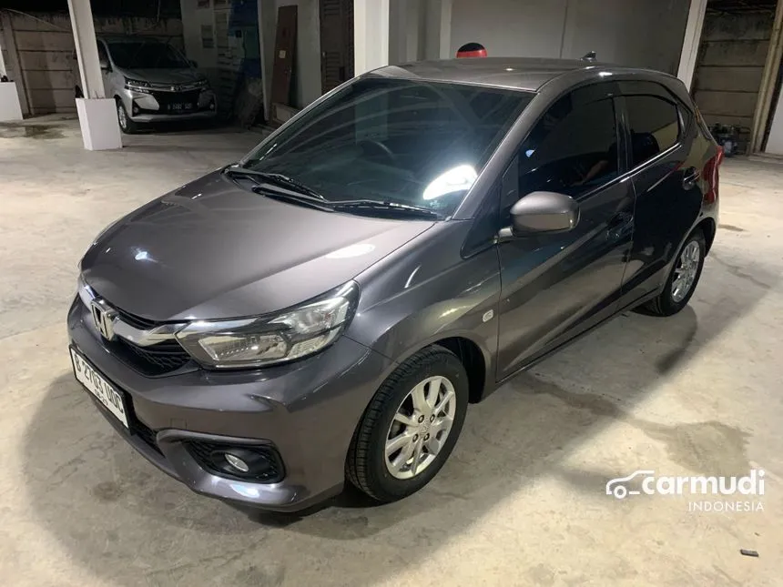 2019 Honda Brio Satya E Hatchback