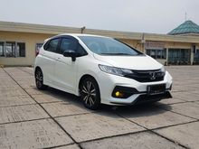 2018 Honda Jazz 1.5 RS Hatchback
