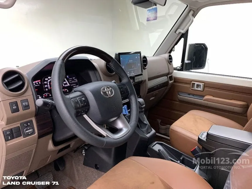 2026 Toyota Land Cruiser 70 LX SWB SUV
