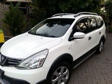 2014 Nissan Grand Livina 1.5 X-Gear MPV