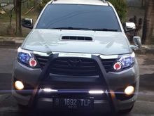 2013 Toyota Fortuner 2.5 G TRD SUV