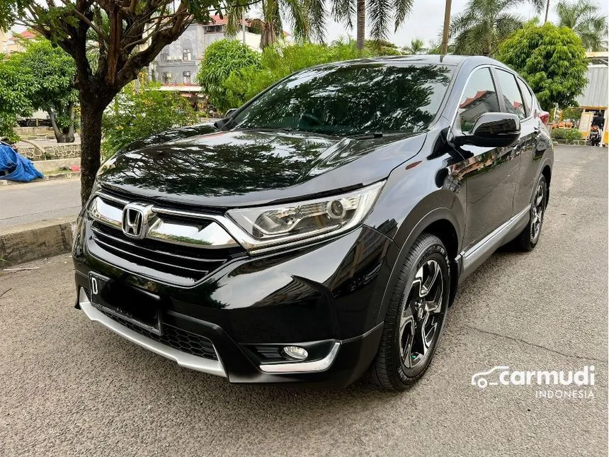 2020 Honda CR-V SUV