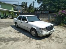 1993 Mercedes-Benz 200E 2.0 W124 (ปี 85-96) Sedan AT