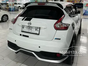 2015 Nissan Juke 1.5 RX Revolt Red Interior SUV